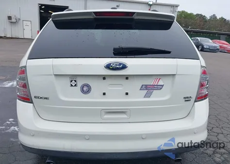 2009 Ford Edge Sel from USA, damaged, VIN 2FMDK48CX9BA66614